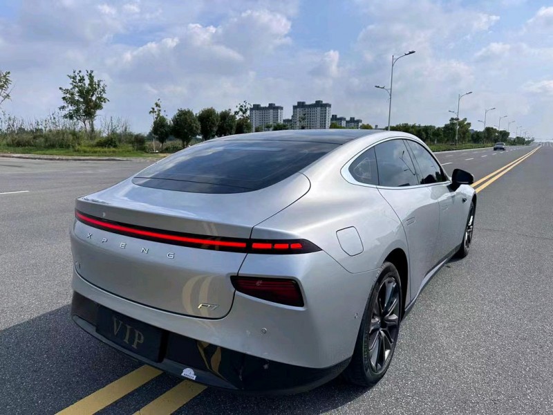 鹽城21年小鵬汽車p79