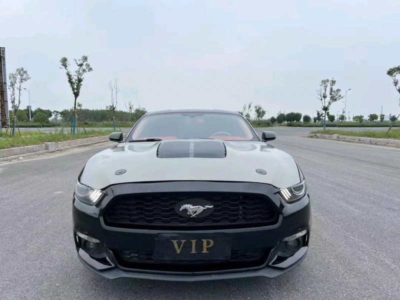 盐城16年福特野马1