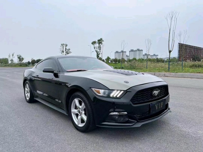 盐城16年福特野马2