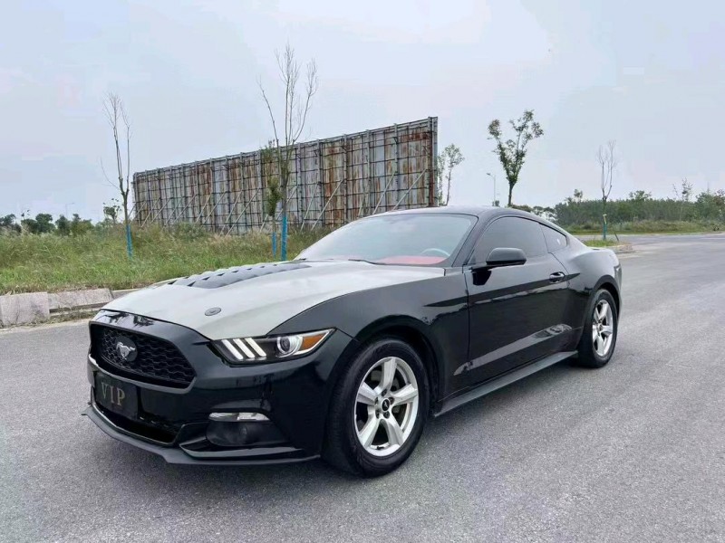 盐城16年福特野马3