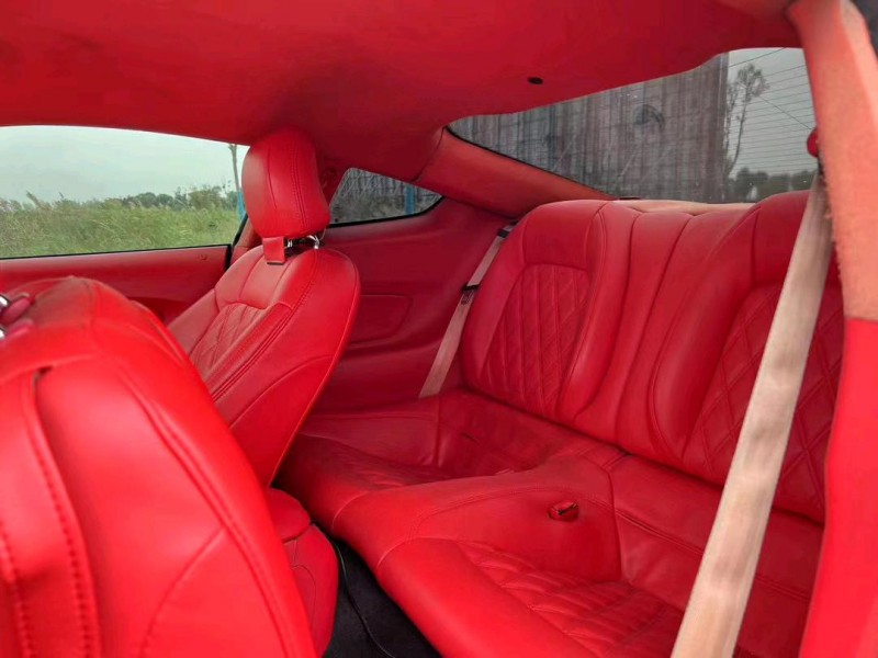 盐城16年福特野马4