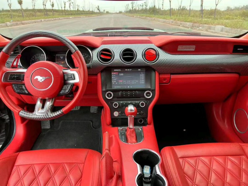 盐城16年福特野马6