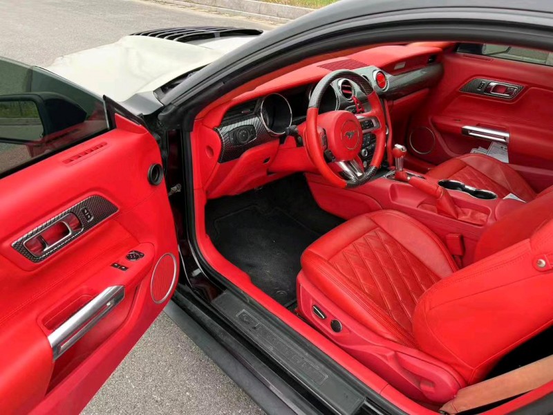 盐城16年福特野马7