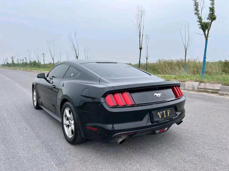 盐城16年福特野马9