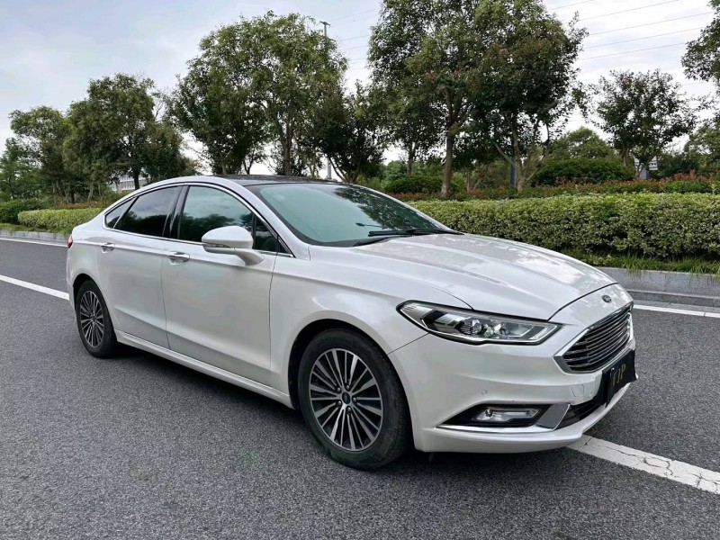 盐城17年福特蒙迪欧3