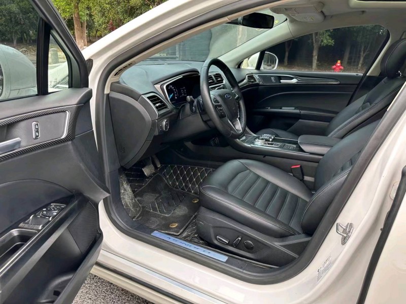 盐城17年福特蒙迪欧5