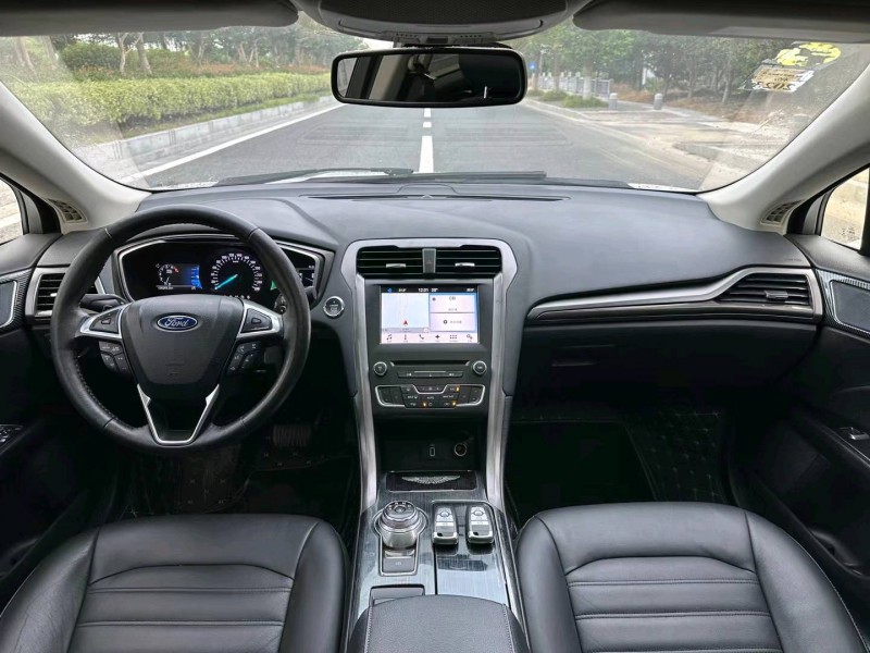 盐城17年福特蒙迪欧6