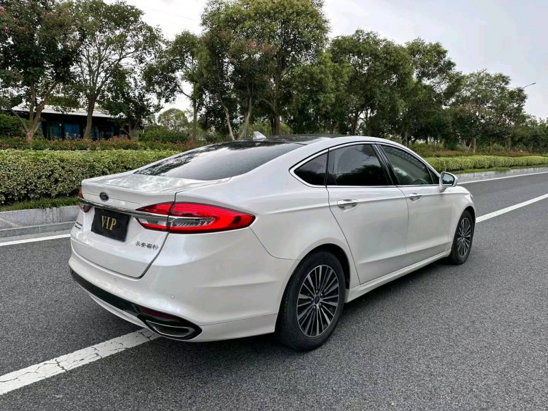 盐城17年福特蒙迪欧7