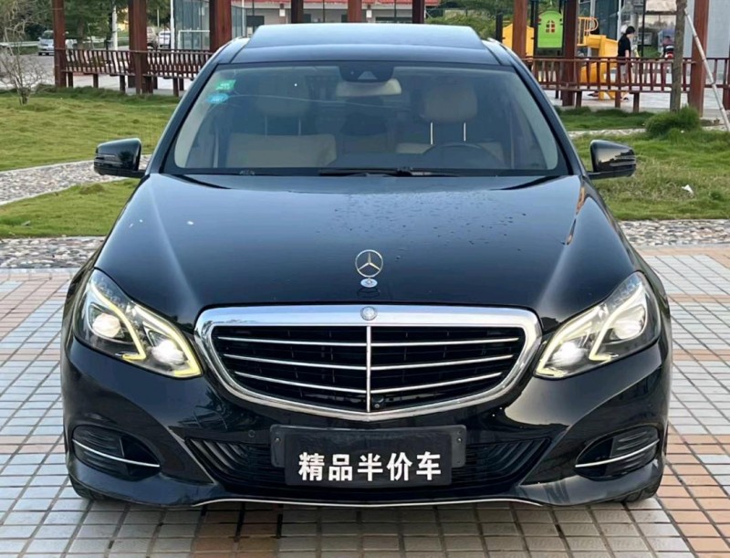 汕头14年奔驰E1