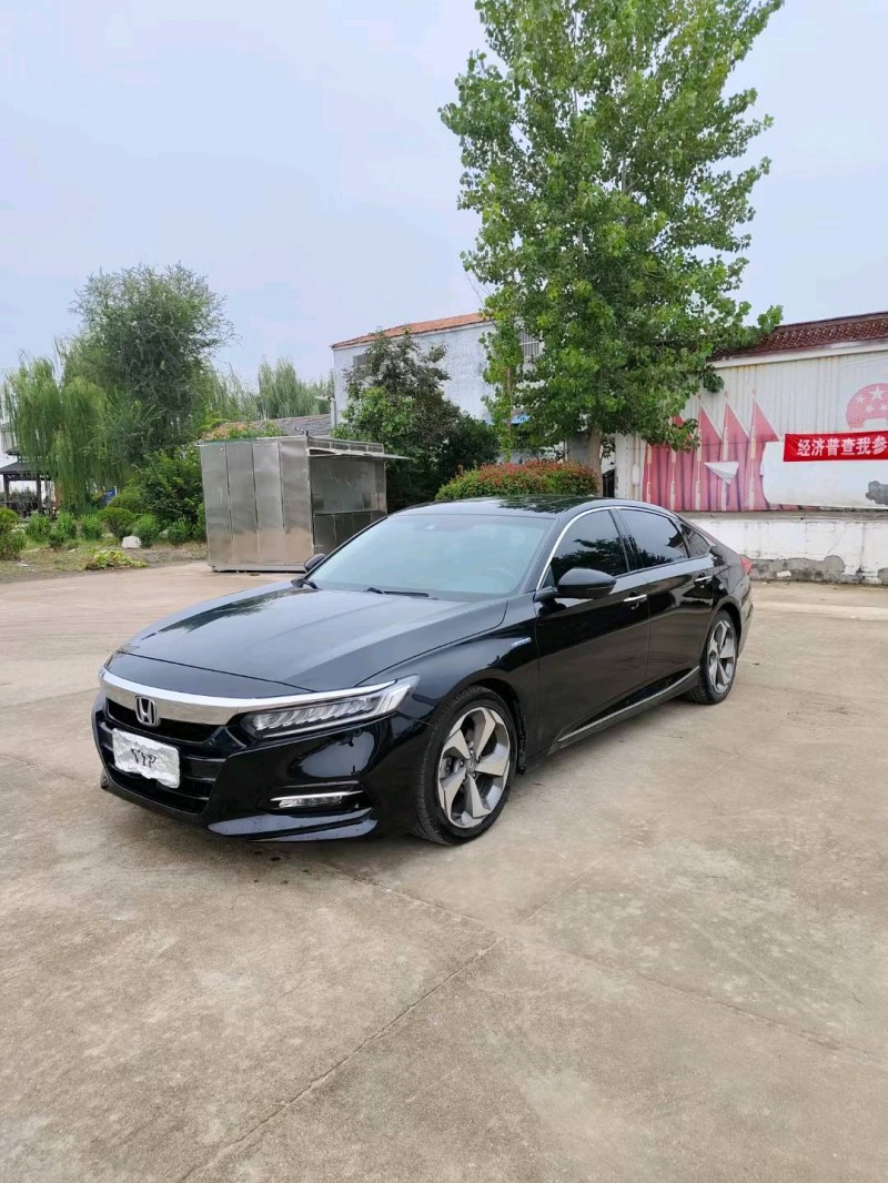 徐州19年本田雅阁2