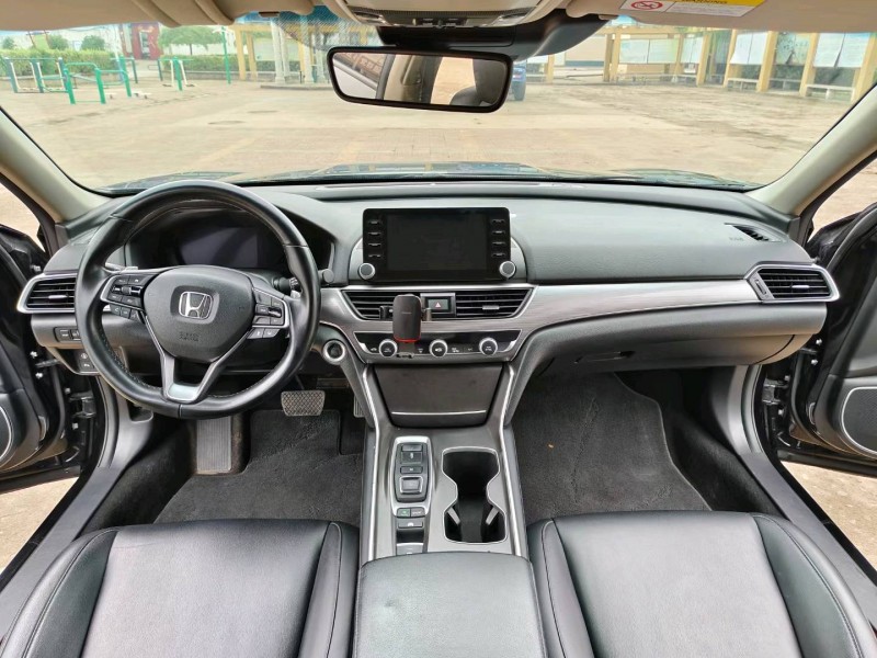 徐州19年本田雅阁5