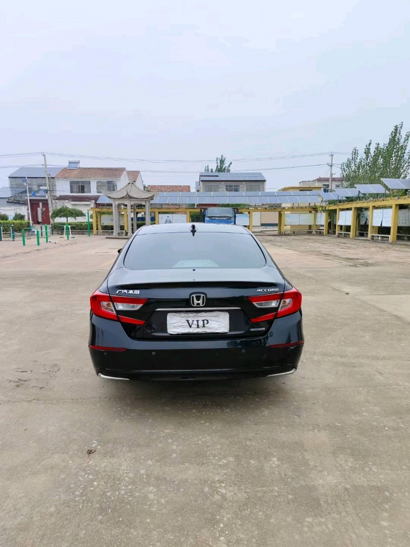 徐州19年本田雅阁9