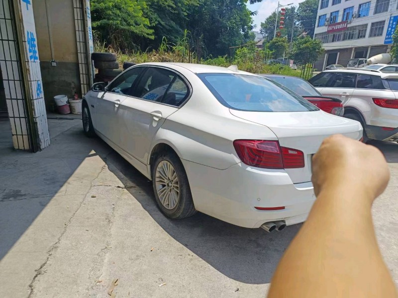萍鄉15年寶馬5系3