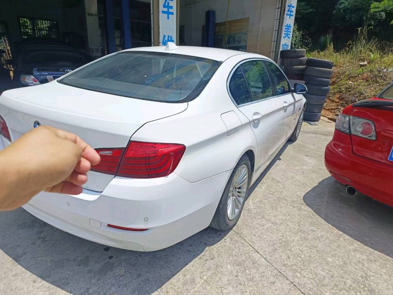 萍鄉15年寶馬5系4