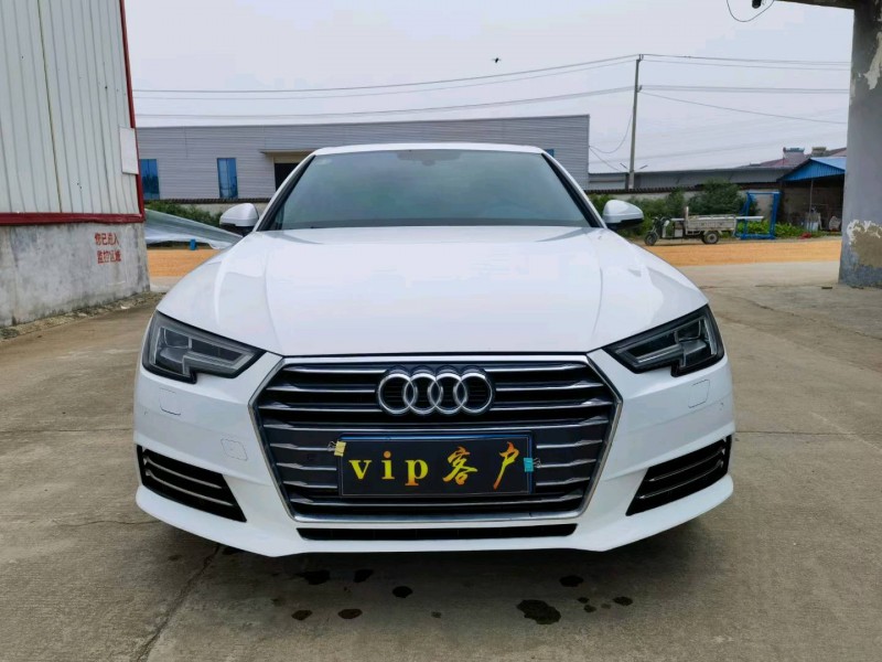 徐州18年奥迪A4L1