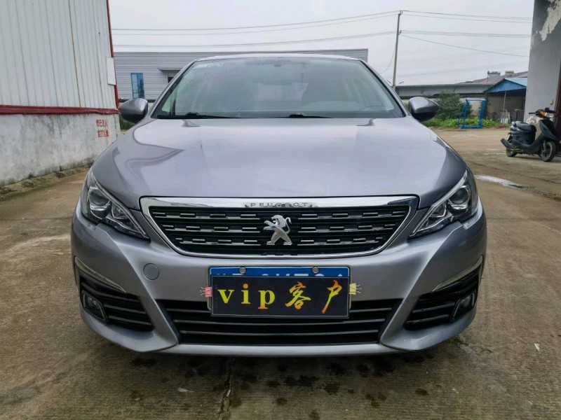 徐州16年标致3081