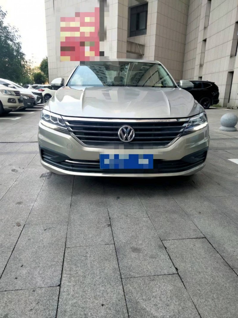 萍鄉20年大眾朗逸1