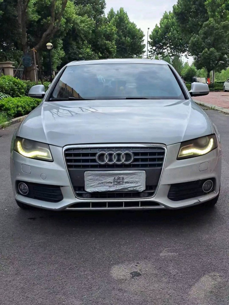 九江12年奧迪A4L1