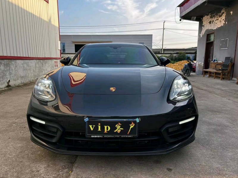 徐州21年保时捷帕拉梅拉1