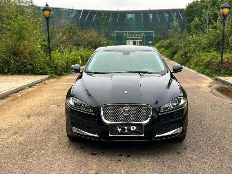 东营15年捷豹XF1