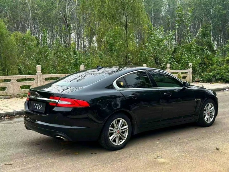 东营15年捷豹XF4