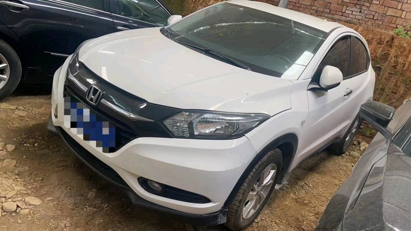 广州19年本田缤智2