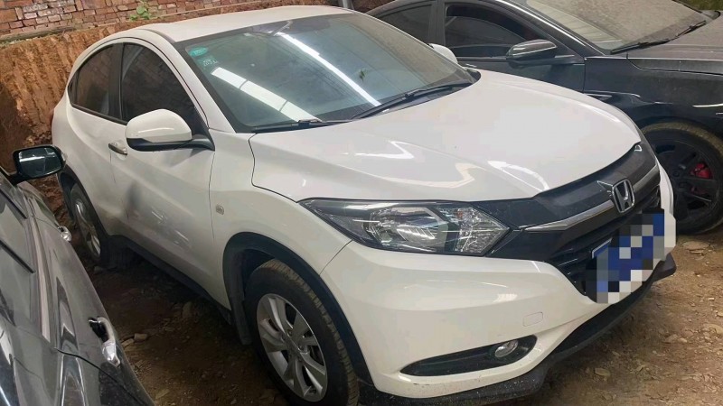 广州19年本田缤智3