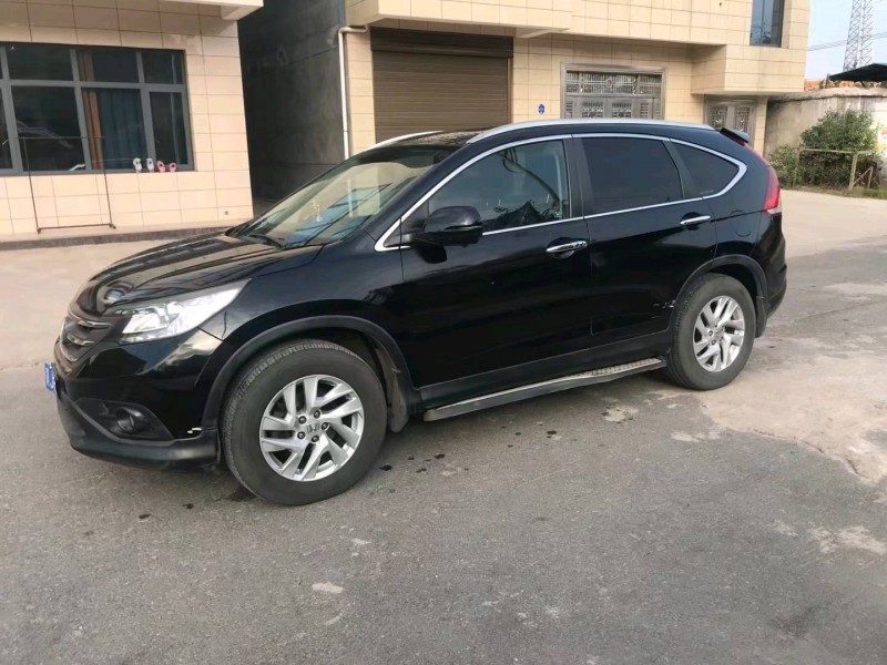 萍鄉13年本田CRV2