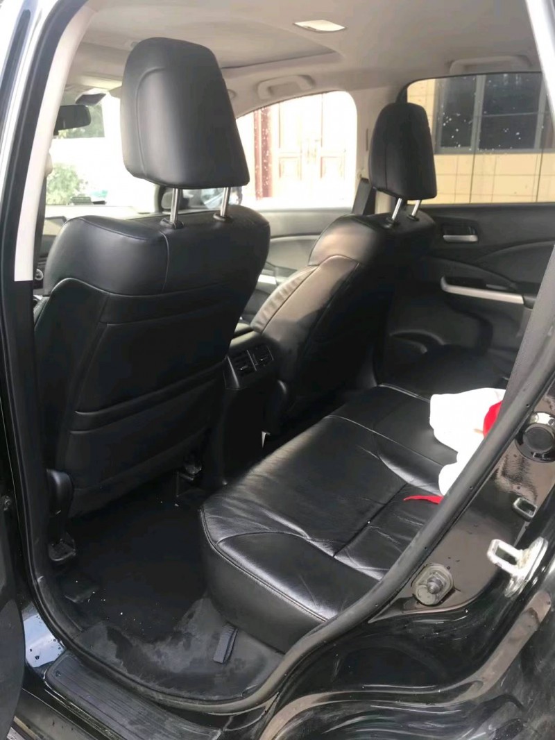 萍鄉13年本田CRV4