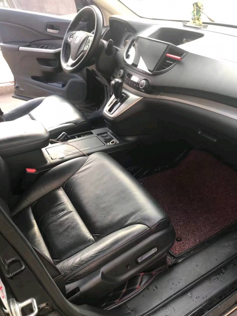 萍鄉13年本田CRV7