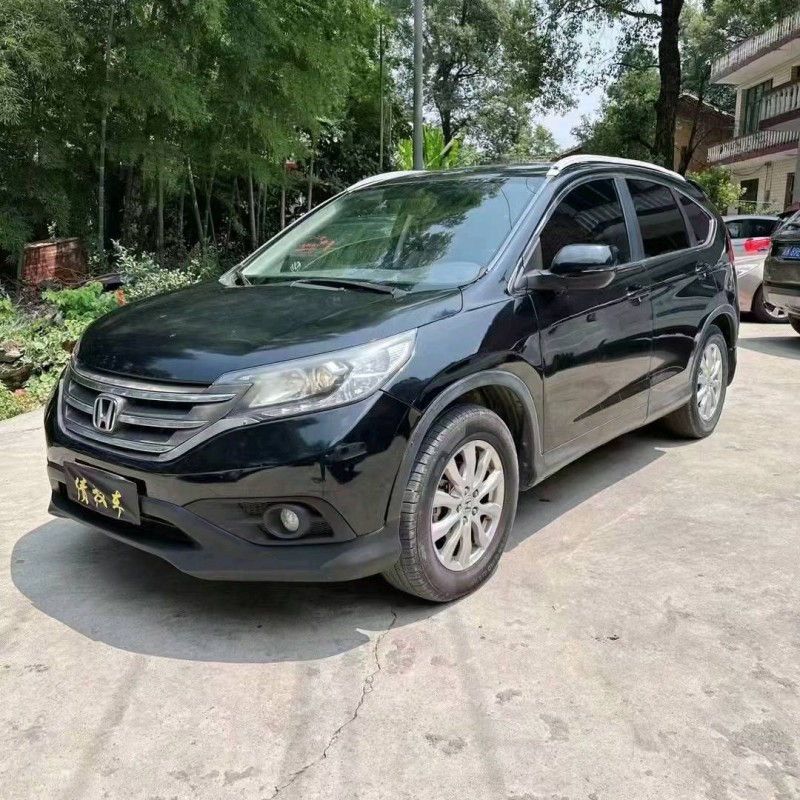 萍鄉14年本田CRV2
