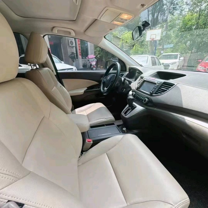 萍鄉14年本田CRV4