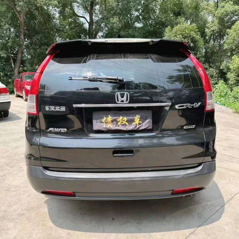 萍鄉14年本田CRV6