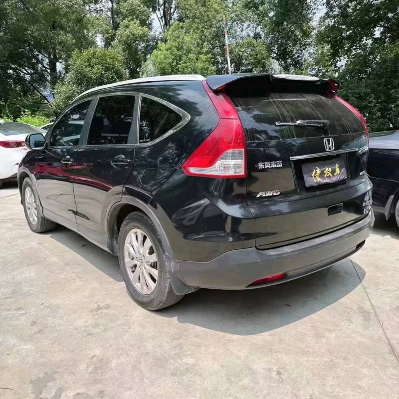 萍鄉14年本田CRV7