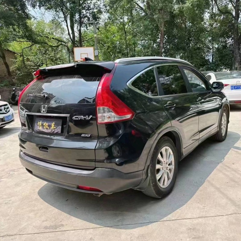 萍鄉14年本田CRV8