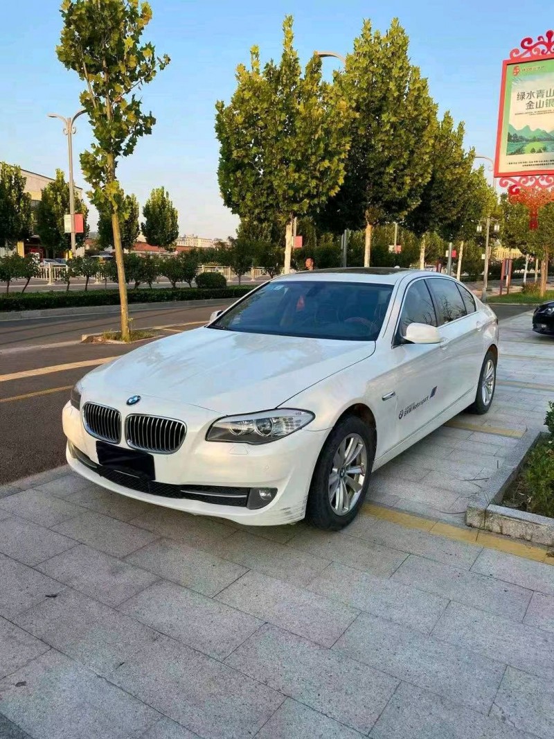 东营10年宝马5系1