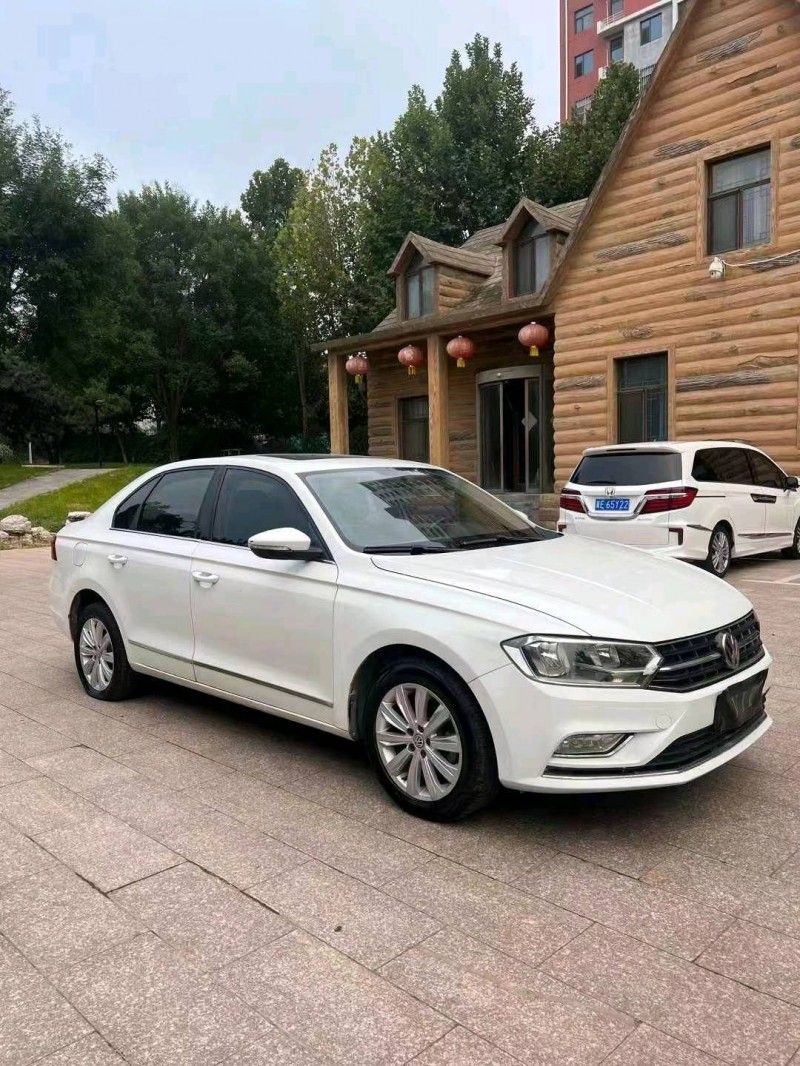 邯郸17年大众宝来3