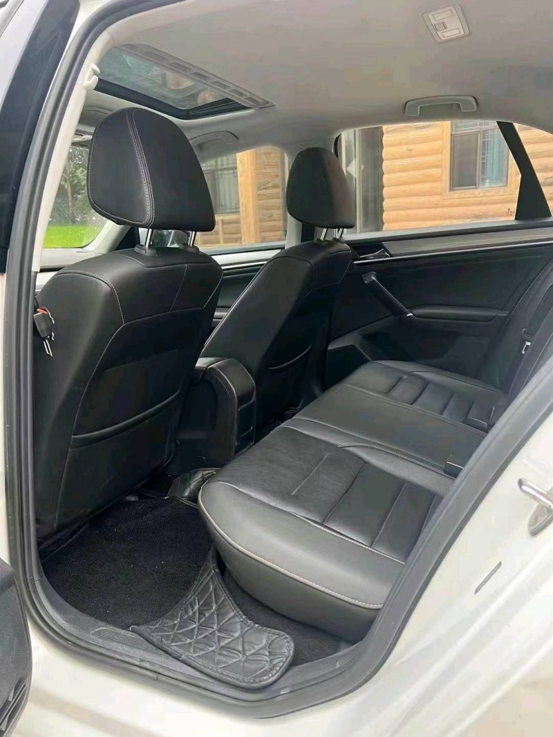 邯郸17年大众宝来6