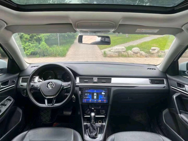 邯郸17年大众宝来9