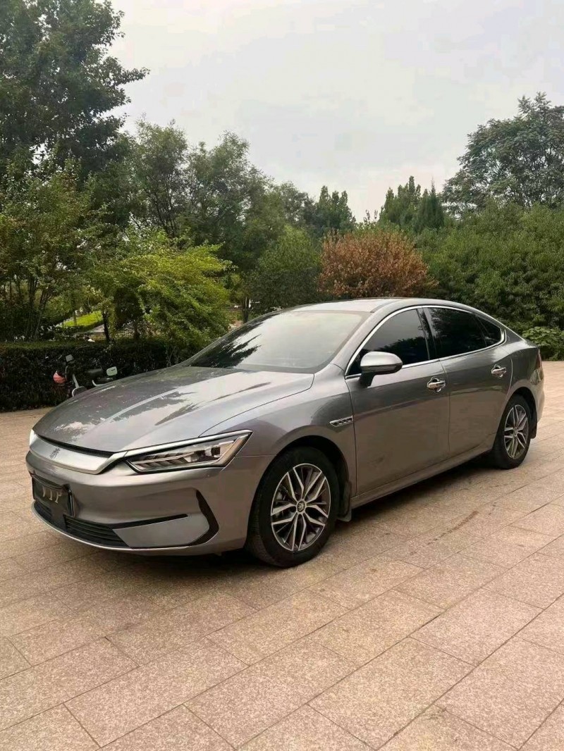 邯郸22年比亚迪秦2