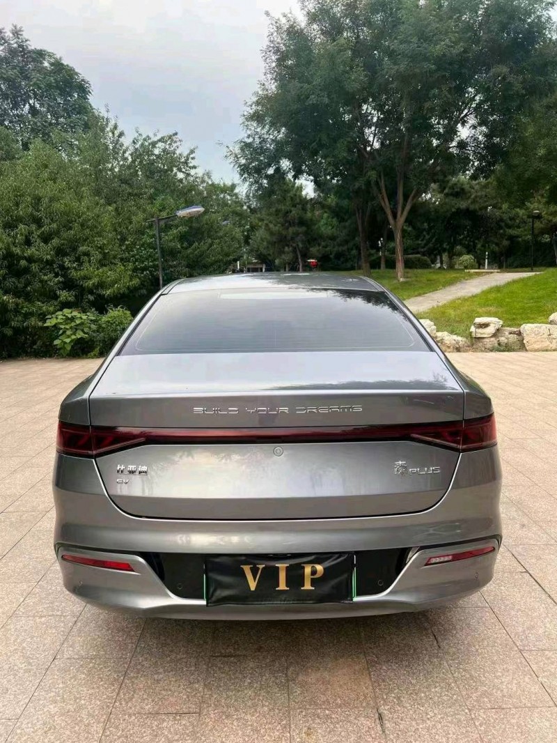 邯郸22年比亚迪秦5