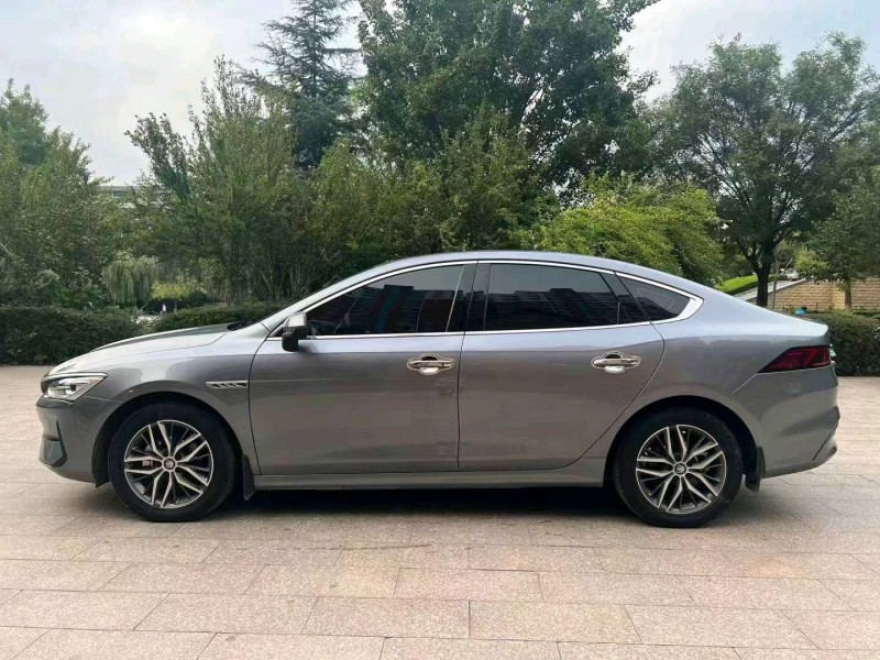 邯郸22年比亚迪秦6