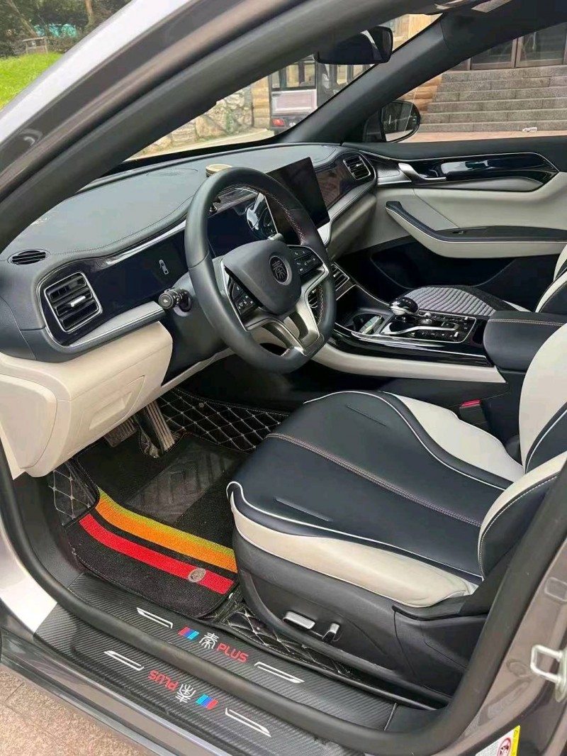 邯郸22年比亚迪秦7