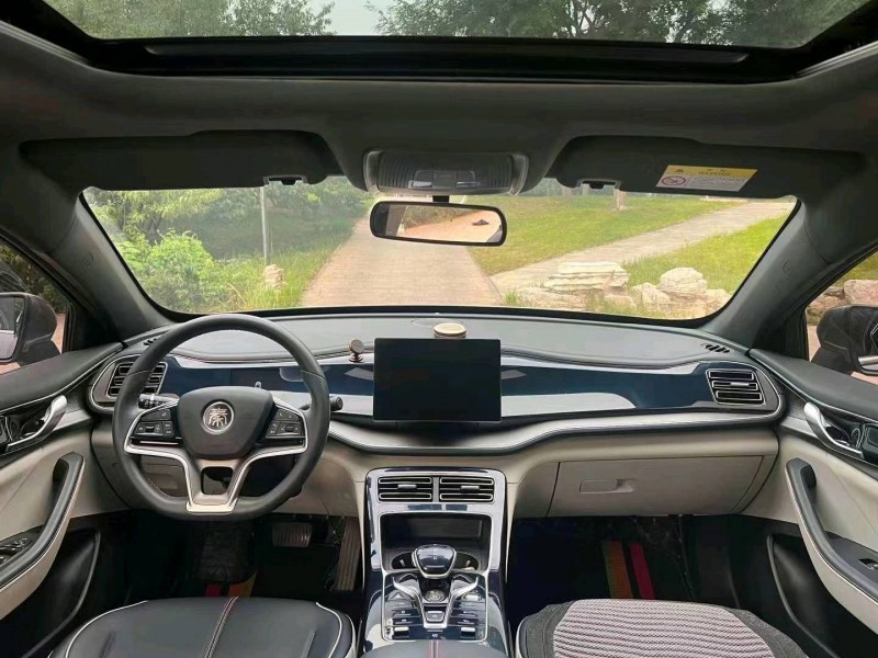 邯郸22年比亚迪秦9