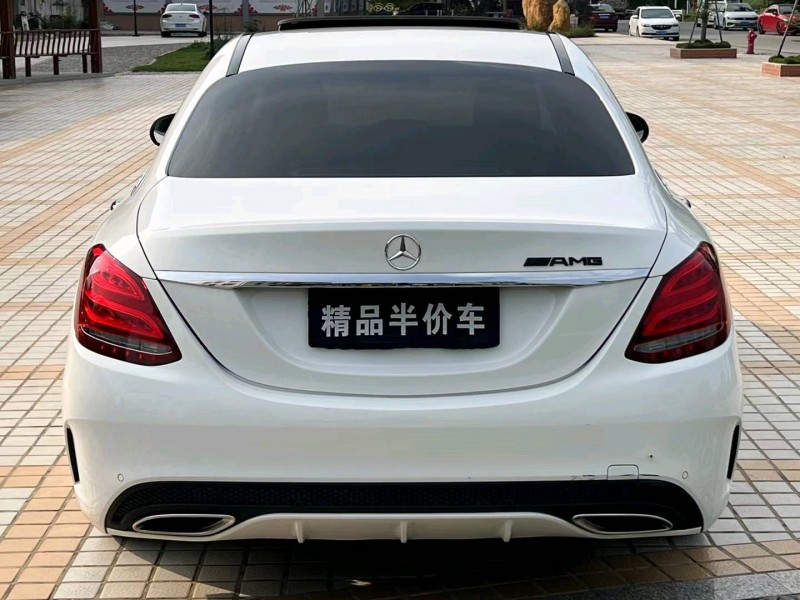 汕头18年奔驰C9