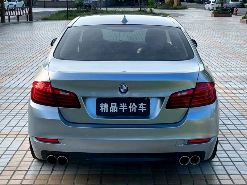 汕头15年宝马5系9