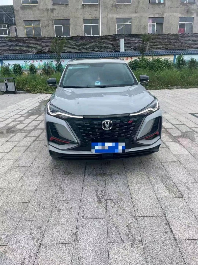 淮南21年長安汽車CS751