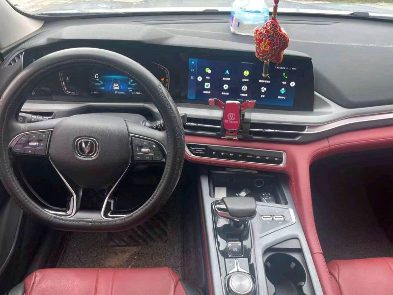 淮南21年長安汽車CS755