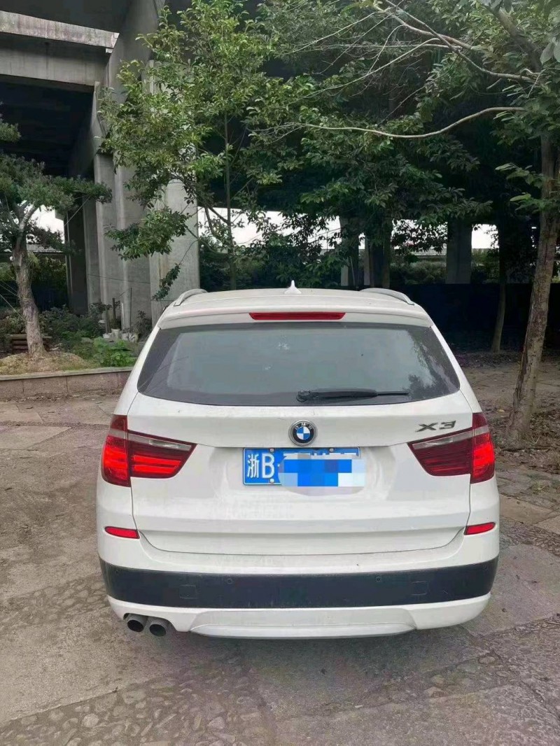 溫州12年寶馬X69