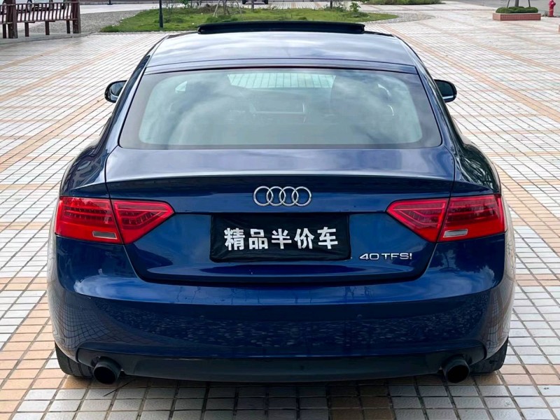 汕头13年奥迪A59